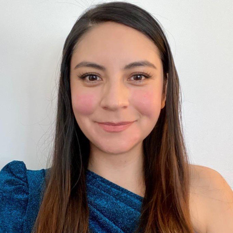 Photo of author